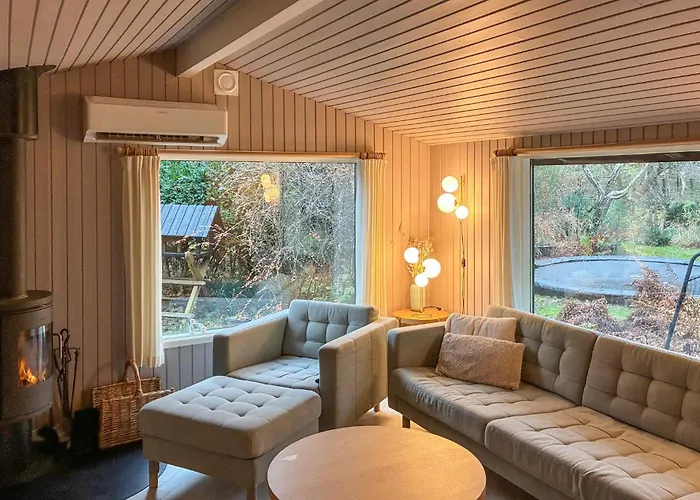 Ferienhaus Amazing In With Wifi