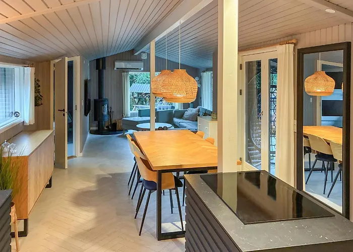 Ferienhaus Amazing In With Wifi