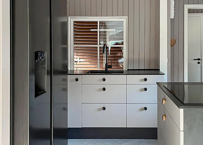 Ferienhaus Amazing In With Wifi *