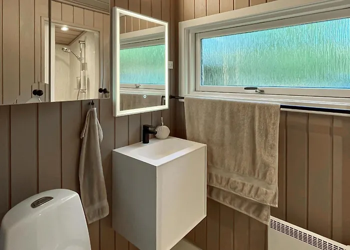 Ferienhaus Amazing In With Wifi